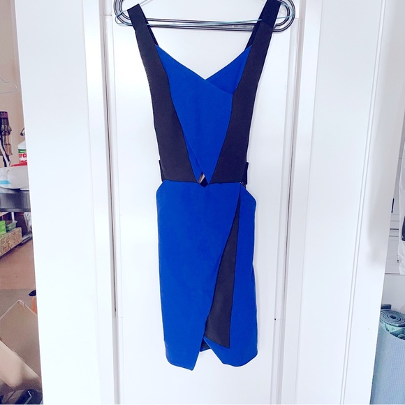 ❌ITEM SOLD❌NWOT Three Floor crossback mini Dress - Picture 3 of 6
